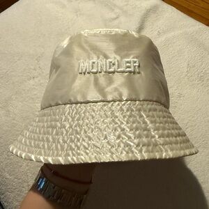 Moncler Nylon Bucket Hat